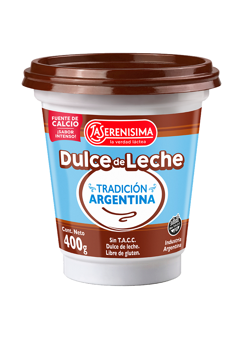 Potes de dulce de leche generado por IA. r/argentina