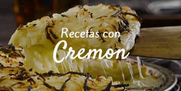 Recetas con Cremon