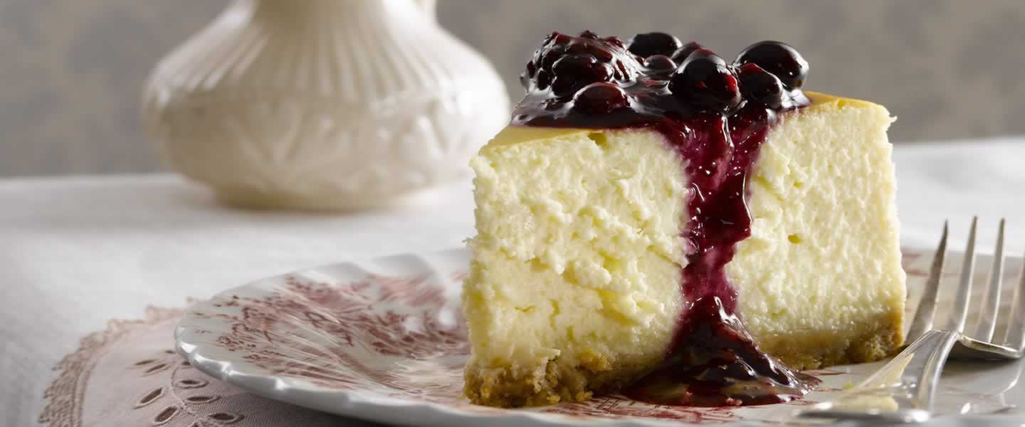 Cheesecake Recetas La Serenísima