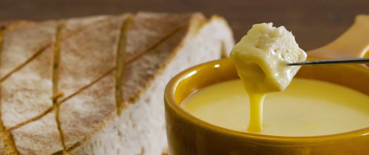 Fondue de queso Recetas La Serenísima